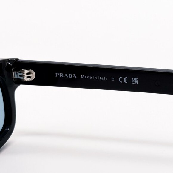 NEW PRADA SUNGLASSES PRB11S 16K60P SPRB11 16K60P EYEWEAR PRADA PR B11S 16K60P